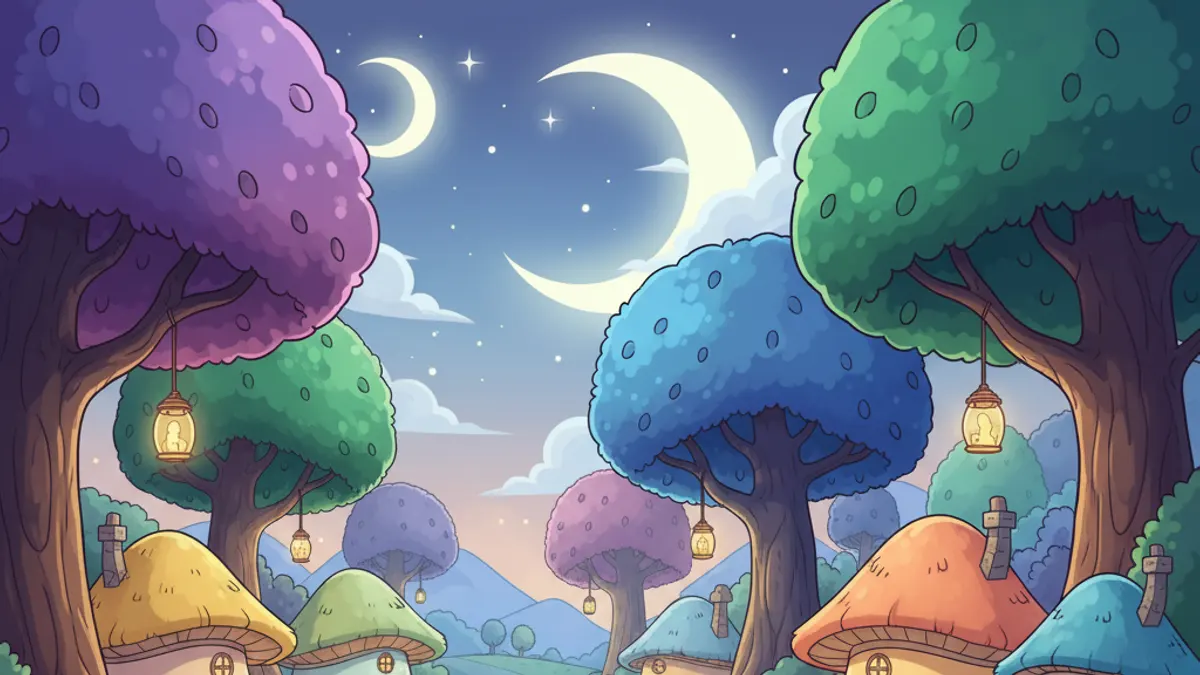 Hollow Pines